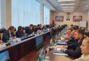 Президенти Академияи миллии илмҳои Тоҷикистон дар ҷаласаи Комиссияи давлатҳои ИДМ оид ба истифодаи неруи атомӣ бо мақсадҳои осоишта иштирок намуд