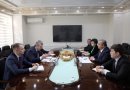 Дар Душанбе ҷаласаи 18-уми Комиссияи байниҳукуматии Тоҷикистон ва Беларус доир мешавад
