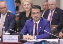 Раиси Маҷлиси миллии Маҷлиси Олии Ҷумҳурии Тоҷикистон Рустами Эмомалӣ дар ҷаласаи Шурои Ассамблеяи Байнипарламентии давлатҳои иштирокчии ИДМ иштирок ва суханронӣ намуданд