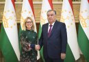 Мулоқот бо Директори идорӣ оид ба фаъолияти амалиётии Бонки Ҷаҳонӣ Анна Бйерде ва Ноиби Президенти Бонки Ҷаҳонӣ Антонелла Бассани