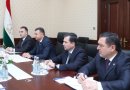 Сарвазири Тоҷикистон Қоҳир Расулзода бо муовини аввали Президенти Эрон Алӣ Наҷафии Хушрудӣ мулоқот намуд