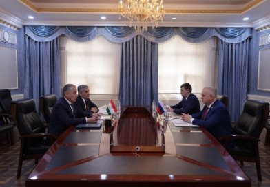 Дар Душанбе татбиқи тавофуқот аз натиҷаи музокироти сатҳи олии Тоҷикистон ва Русия баррасӣ шуд
