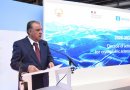 Президенти Ҷумҳурии Тоҷикистон Эмомалӣ Раҳмон дар чорабинии сатҳи баланди оғози Даҳсолаи байналмилалии амал оид ба илмҳои яхшиносӣ (криосферӣ), солҳои 2025-2034 иштирок ва суханронӣ намуданд