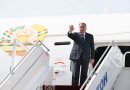 Президенти Ҷумҳурии Тоҷикистон Эмомалӣ Раҳмон ба Ҷумҳурии Фаронса сафар намуданд