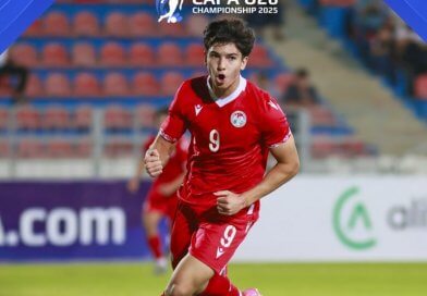 Дастаи мунтахаби ҷавонони Тоҷикистон (U-18) чемпионати CAFA-2025-ро бо пирӯзӣ бар тими Афғонистон оғоз кард