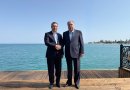 Мулоқот бо Президенти Ҷумҳурии Қирғизистон