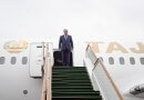 Президенти Ҷумҳурии Тоҷикистон Эмомалӣ Раҳмон вориди шаҳри Физулии Ҷумҳурии Озарбойҷон шуданд