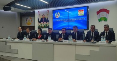Дар 6 моҳи соли 2025 дар шаҳри Душанбе ҳаҷми умумии гардиши савдо ба беш аз 10 миллиард сомонӣ баробар гардид Дар 6 моҳи соли 2025 дар шаҳри Душанбе ҳаҷми умумии гардиши савдо ба беш аз 10 миллиард сомонӣ баробар гардид