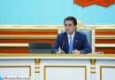 Иҷлосияи дуюми Маҷлиси вакилони халқи шаҳри Душанбе, даъвати ҳафтум баргузор гардид