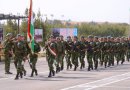 Машқҳои муштараки неруҳои сулҳҷӯёнаи кишварҳои СААД бо номи «Бародарии шикастнопазир-2025» оғоз шуданд