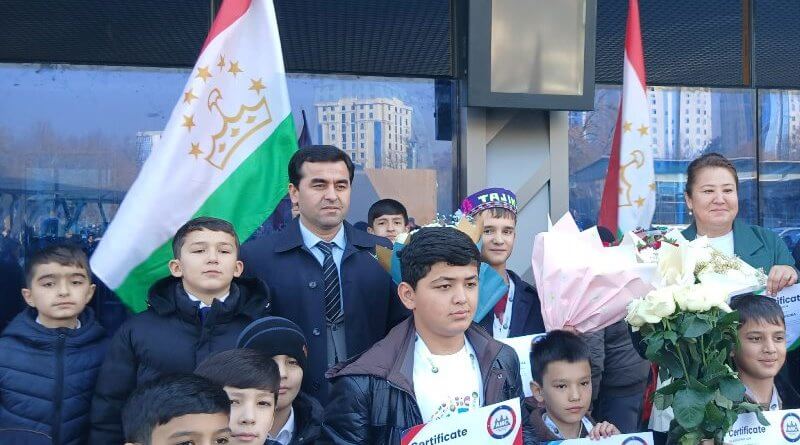 Хонандагони тоҷик сазовори &nbsp;2 медали тилло, 1 медали нуқра, 2 медали ҷойи ифтихорӣ гардиданд