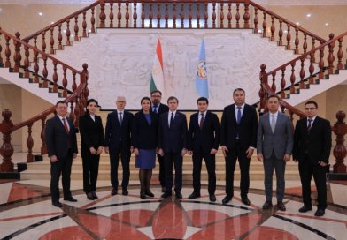 Дар Душанбе ҷаласаи хадамоти ҳуқуқии Иттиҳоди Давлатҳои Мустақил баргузор шуд