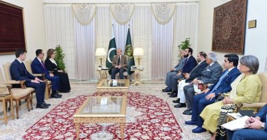 Рӯзҳои фарҳанги Ҷумҳурии Тоҷикистон дар Ҷумҳурии Исломии Покистон идома доранд