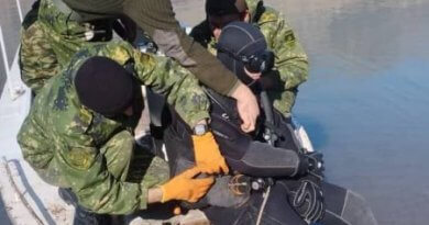 КҲФ-ХАТЛОН: НАҶОТДИҲАНДАГОН АЗ ДАРЁИ НОРАК<br>3 ҶАСАДРО БАРОВАРДАНД