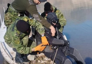 КҲФ-ХАТЛОН: НАҶОТДИҲАНДАГОН АЗ ДАРЁИ НОРАК<br>3 ҶАСАДРО БАРОВАРДАНД