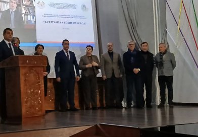 Намоиши асарҳои эҷодии Рассоми Ҳалқии Тоҷикистон, Ходими хизматнишондодаи санъати Тоҷикистон Зуҳур Ҳабибуллоев Намоиши асарҳои эҷодии Рассоми Ҳалқии Тоҷикистон, Ходими хизматнишондодаи санъати Тоҷикистон Зуҳур Ҳабибуллоев