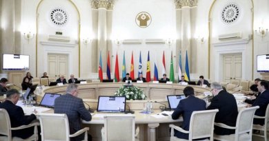 Дар қароргоҳи ИДМ дар Минск ҷаласаи Шурои намояндагони доимӣ баргузор гардид Дар қароргоҳи ИДМ дар Минск ҷаласаи Шурои намояндагони доимӣ баргузор гардид