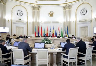 Дар қароргоҳи ИДМ дар Минск ҷаласаи Шурои намояндагони доимӣ баргузор гардид Дар қароргоҳи ИДМ дар Минск ҷаласаи Шурои намояндагони доимӣ баргузор гардид