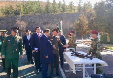 Барои давлату миллатам содиқона хизмат мекунам Барои давлату миллатам содиқона хизмат мекунам