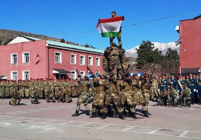 Фестивали дӯстии афсарону сарбозон ва ҷавонони синни даъватӣ Фестивали дӯстии афсарону сарбозон ва ҷавонони синни даъватӣ