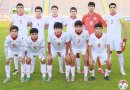 Дастаи мунтахаби наврасони Тоҷикистон (U-17) дар Мусобиқаи байналмилалии «Ҷоми рушд-2026» иштирок мекунад