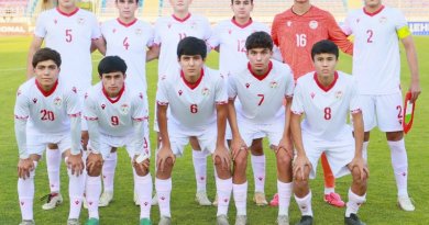 Дастаи мунтахаби наврасони Тоҷикистон (U-17) дар Мусобиқаи байналмилалии «Ҷоми рушд-2026» иштирок мекунад