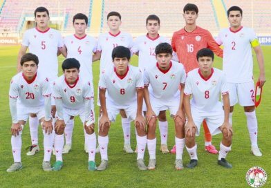 Дастаи мунтахаби наврасони Тоҷикистон (U-17) дар Мусобиқаи байналмилалии «Ҷоми рушд-2026» иштирок мекунад