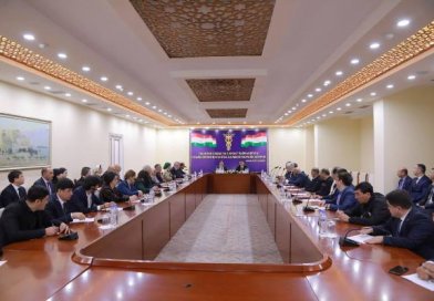 Дар Тоҷикистон саҳми бахши хусусӣ дар истеҳсоли молҳо ба 80 фоиз расид