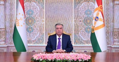 Паёми шодбошии Президенти Ҷумҳурии Тоҷикистон, Пешвои миллат муҳтарам Эмомалӣ Раҳмон ба муносибати фарорасии моҳи шарифи Рамазон