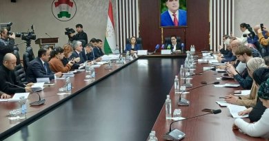 Дар ҷумҳурӣ 36 ҳазору 82 корхона, муассиса ва ташкилот фаъолият дорад Дар ҷумҳурӣ 36 ҳазору 82 корхона, муассиса ва ташкилот фаъолият дорад