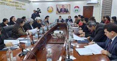 Дар самти дастгирии соҳибкории занон соли 2025 барои 200 лоиҳа маблағҳои грантӣ ба ҳаҷми 15 млн сомонӣ ҷудо гардидааст