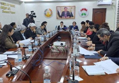 Дар самти дастгирии соҳибкории занон соли 2025 барои 200 лоиҳа маблағҳои грантӣ ба ҳаҷми 15 млн сомонӣ ҷудо гардидааст