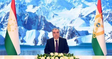 Эмомалӣ Раҳмон ва Соли байналмилалии ҳифзи пиряхҳо – 2025