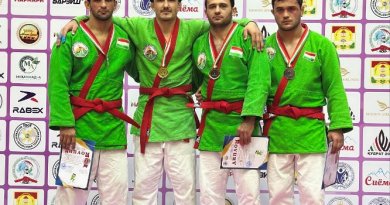 🏆 Ғолибони рӯзи дуюми Чемпионати Тоҷикистон оид ба гӯштингирӣ дар шаҳри Душанбе 🤼