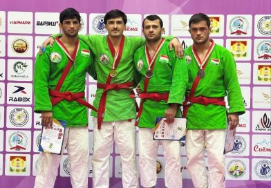 🏆 Ғолибони рӯзи дуюми Чемпионати Тоҷикистон оид ба гӯштингирӣ дар шаҳри Душанбе 🤼