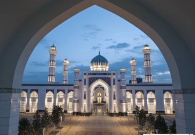 Паёми Раиси Маҷлиси миллии Маҷлиси Олии Ҷумҳурии Тоҷикистон, Раиси шаҳри Душанбе муҳтарам Рустам Эмомалӣ ба муносибати фарорасии моҳи шарифи Рамазон