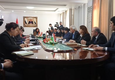 Ҷаласаи кории ҳайати комиссияи ҷумҳуриявии озмуни “Шоҳномахонӣ” Ҷаласаи кории ҳайати комиссияи ҷумҳуриявии озмуни “Шоҳномахонӣ”