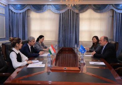 Ҳамкорӣ байни Тоҷикистон ва ЮНИСЕФ дар доираи барномаҳои афзалиятнок баррасӣ гардид Ҳамкорӣ байни Тоҷикистон ва ЮНИСЕФ дар доираи барномаҳои афзалиятнок баррасӣ гардид