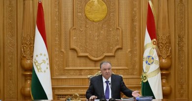 Маҷлиси Ҳукумати Ҷумҳурии Тоҷикистон Маҷлиси Ҳукумати Ҷумҳурии Тоҷикистон