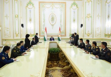 Президенти Ҷумҳурии Тоҷикистон Эмомалӣ Раҳмон дар сохторҳои Суди Олӣ, Прокуратура ва Вазорати корҳои дохилӣ тағйироти кадрӣ ба амал оварданд