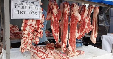 <strong>Дар шаҳри Душанбе ярмарка-фурӯши маҳсулоти ниёзи аввал ташкил мегардад</strong>