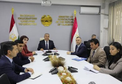 Байни Ҳукумати Ҷумҳурии Тоҷикистон ва Созмони озуқаворӣ ва кишоварзии СММ Ёддошти тафоҳум ба имзо расид