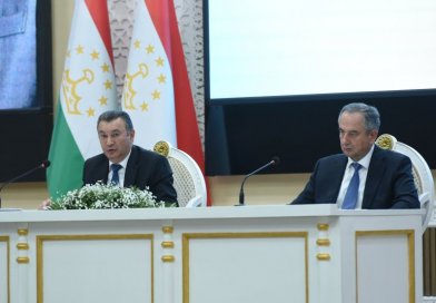 Дар шаҳри Кӯлоб таҳти раёсати Сарвазири Ҷумҳурии Тоҷикистон ҷаласаи корӣ баргузор шуд Дар шаҳри Кӯлоб таҳти раёсати Сарвазири Ҷумҳурии Тоҷикистон ҷаласаи корӣ баргузор шуд