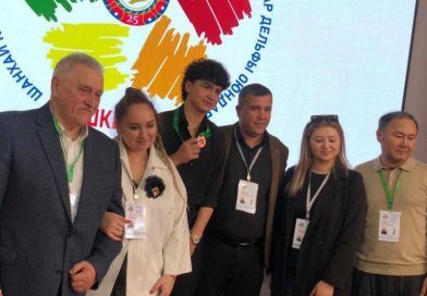 Дар даври дуюми Бозиҳои Делфии Созмони ҳамкории Шанхай намояндагони Тоҷикистон соҳиби 6 медал гардиданд Дар даври дуюми Бозиҳои Делфии Созмони ҳамкории Шанхай намояндагони Тоҷикистон соҳиби 6 медал гардиданд