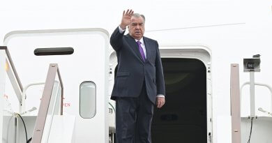 <strong>Сафари давлатии Президенти Ҷумҳурии Тоҷикистон Эмомалӣ Раҳмон ба Ҷумҳурии Узбекистон</strong>