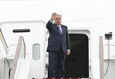 <strong>Сафари давлатии Президенти Ҷумҳурии Тоҷикистон Эмомалӣ Раҳмон ба Ҷумҳурии Узбекистон</strong>