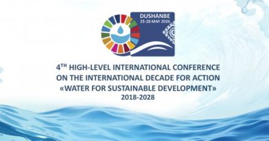 Барои иштирок дар Конфронси байналмилалии сатҳи баланд оид ба Даҳсолаи байналмилалии амал «Об барои рушди устувор» бақайдгирӣ оғоз ёфт