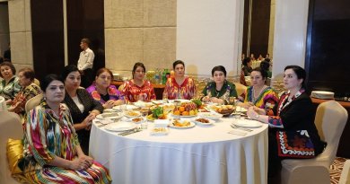 Таҷлили Рӯзи Модар дар шаҳри Душанбе Таҷлили Рӯзи Модар дар шаҳри Душанбе