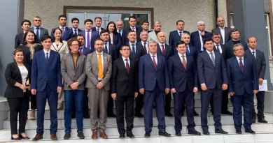 Конфронс бахшида ба Рӯзи ҷаҳонии пиряхҳо доир шуд