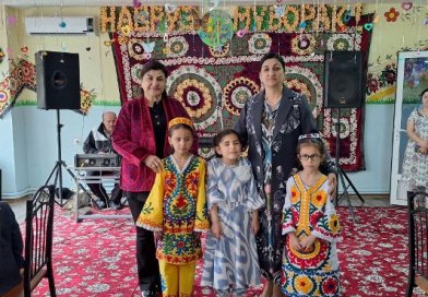 Таҷлили ҷашни Наврӯзи байналмилалӣ таҳти унвони «Тоҷикистон — ватани Наврӯз аст»